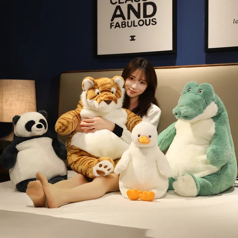 AA NOT AVAIALBLE Súlyozott Állatos Párna - SnuggleBuddy