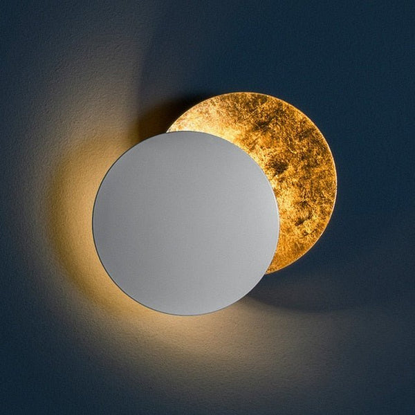 Fali lámpa varázslatos holdfénnyel - Lunora