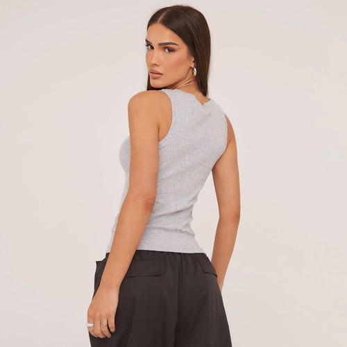 AA_KNOCKOFF Selyempuha Női Trikó - Isla