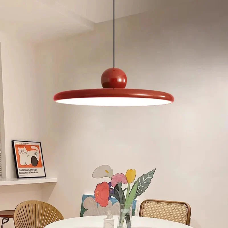 Trendi Bauhaus Üveg Függőlámpa - LunaBau
