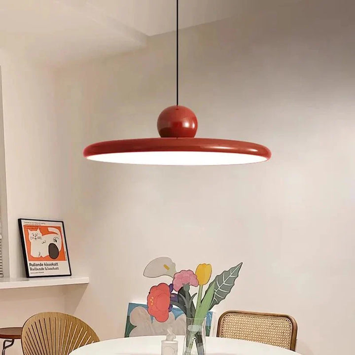 Trendi Bauhaus Üveg Függőlámpa - LunaBau