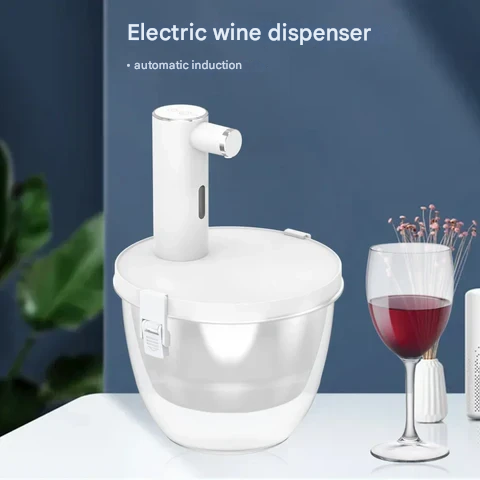 Okos alkoholdispenser – Poura