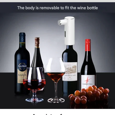 Okos alkoholdispenser – Poura