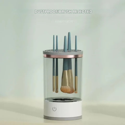 Automatikus sminkecsettisztító – Brusha