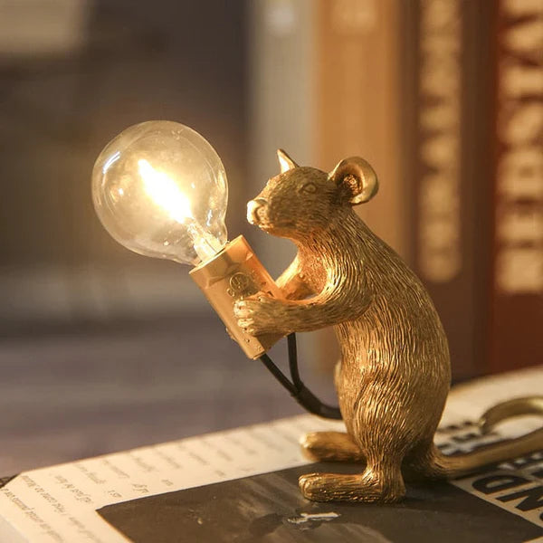 Eredeti Egérlámpa - SqueakLight