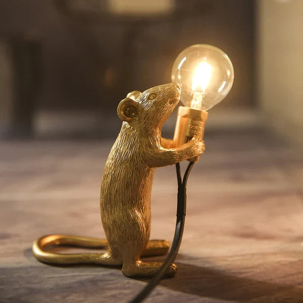 Eredeti Egérlámpa - SqueakLight