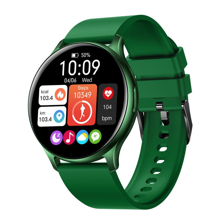 Okosóra és Fitneszkövető Bluetooth-tal - SmartVibe Pro