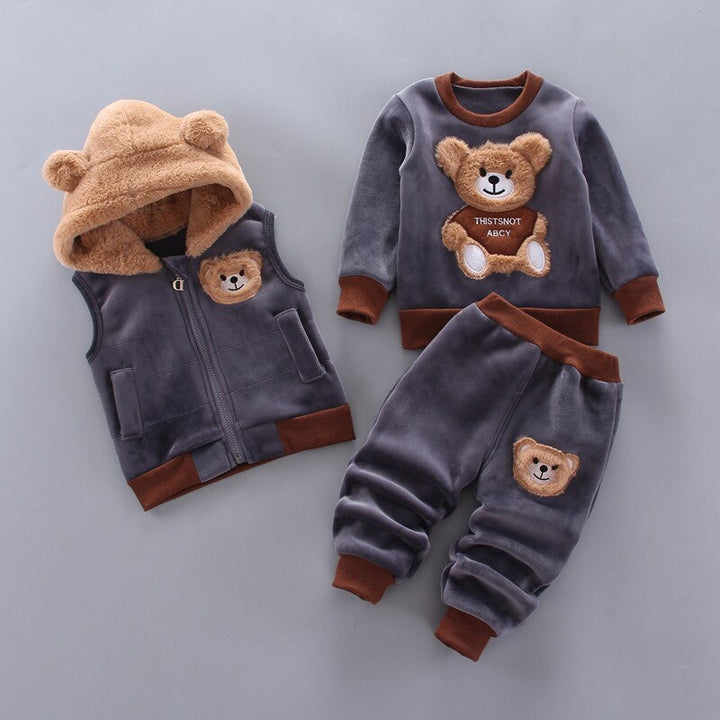 Baba Winterset (3-as készlet) - Finn