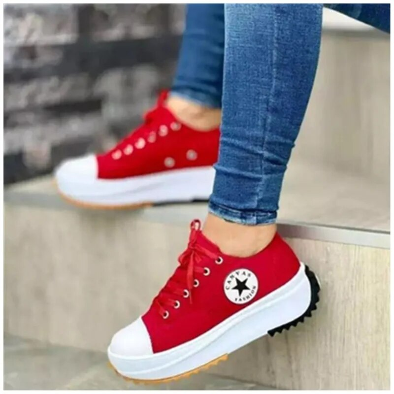AA_KNOCKOFF Trendi ortopéd női sportcipők - LunaStep