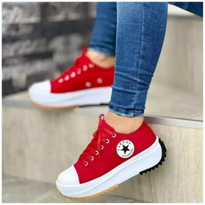 AA_KNOCKOFF Trendi ortopéd női sportcipők - LunaStep