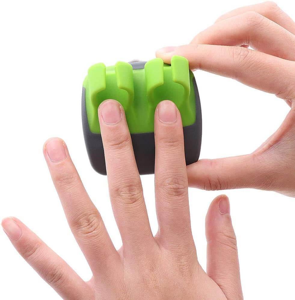 Védő Zöldséghámozó - FingerGuard