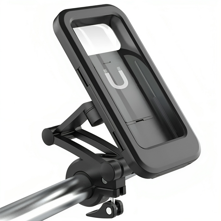 Kerékpár és Mountainbike Okostelefon tartó - WeatherGuard