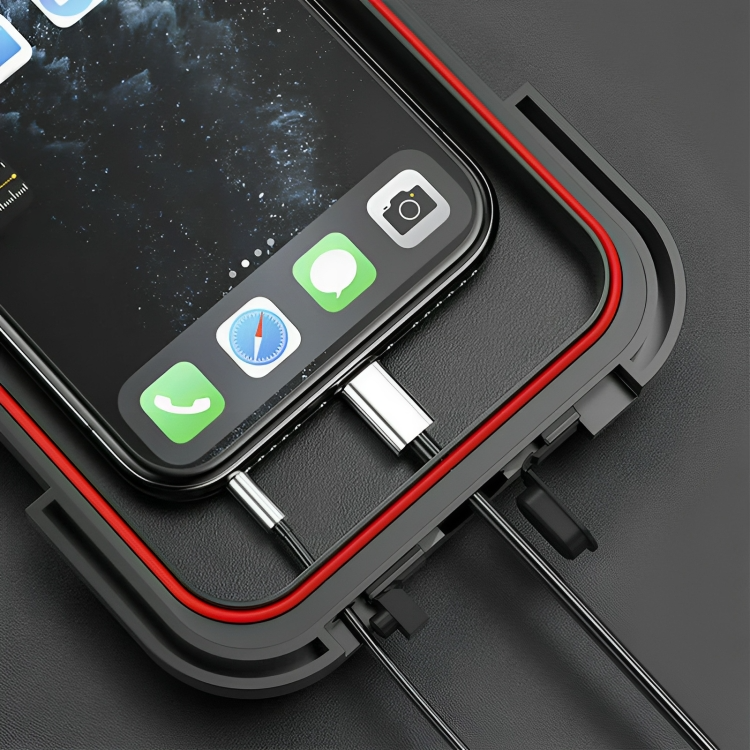 Kerékpár és Mountainbike Okostelefon tartó - WeatherGuard