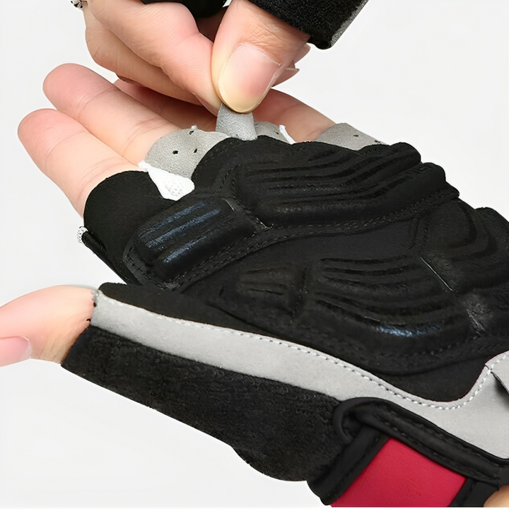 Prémium Kerékpáros Kesztyűk - BikeGuard™
