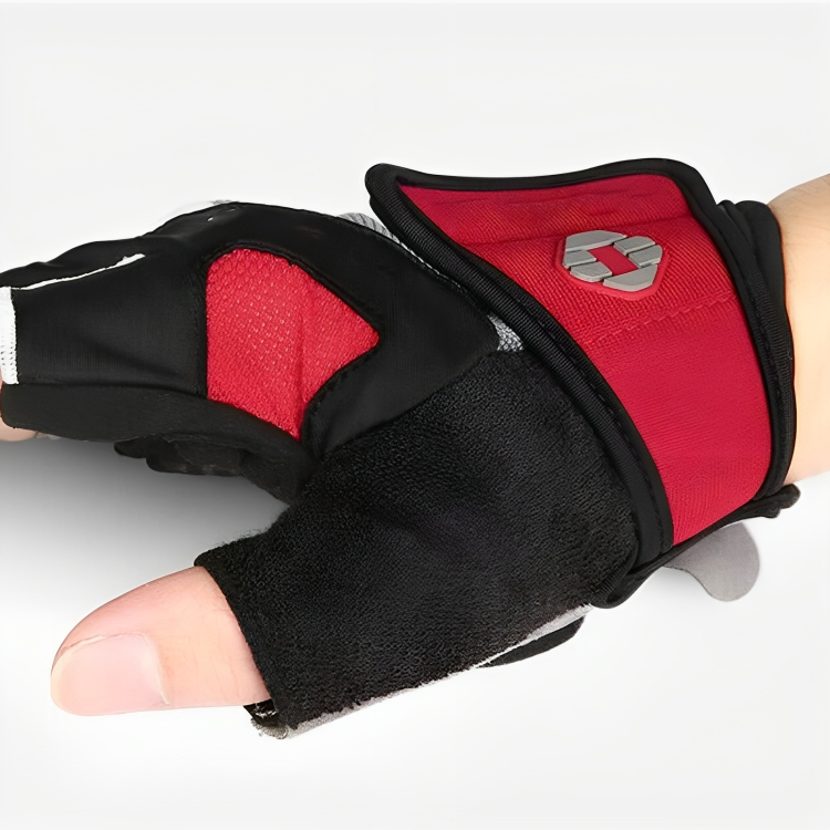 Prémium Kerékpáros Kesztyűk - BikeGuard™