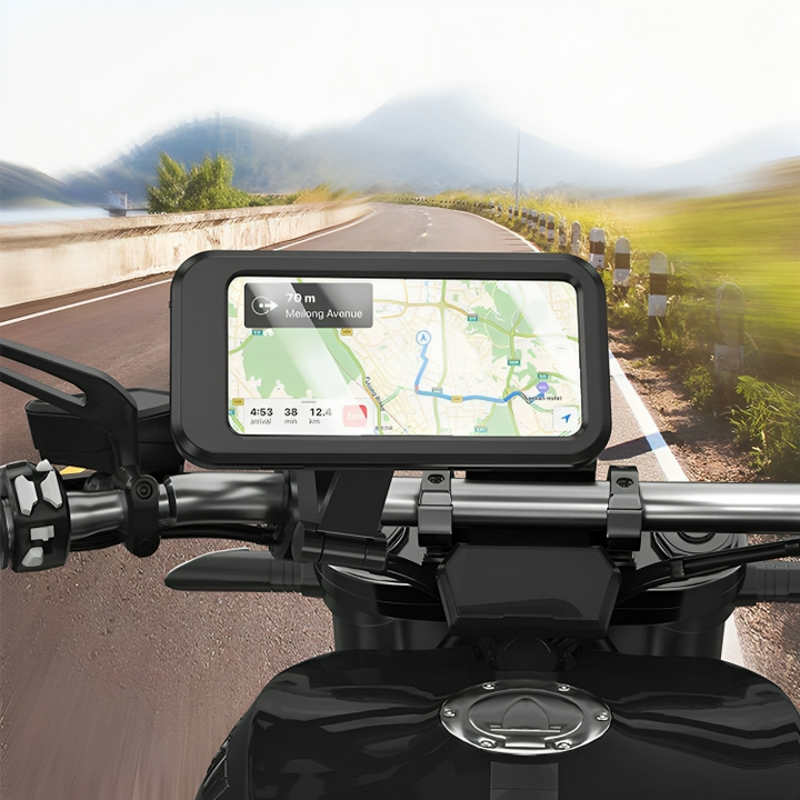 Kerékpár és Mountainbike Okostelefon tartó - WeatherGuard