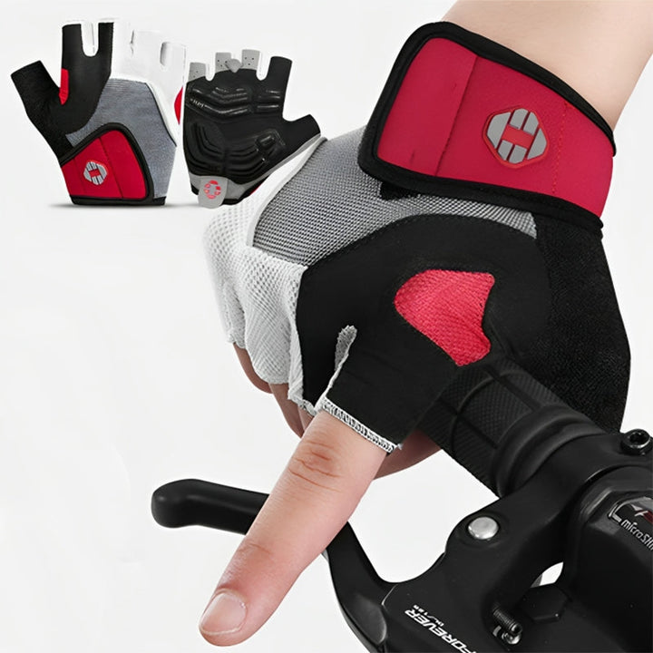 Prémium Kerékpáros Kesztyűk - BikeGuard™