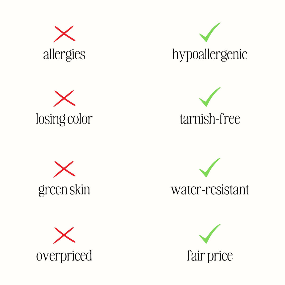 Finom Hullámok Karkötő Nőknek - Mira