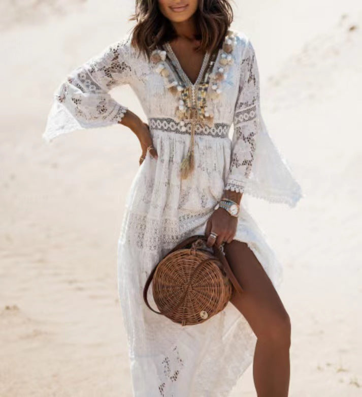 Boho Maxi Ruha - Elvira