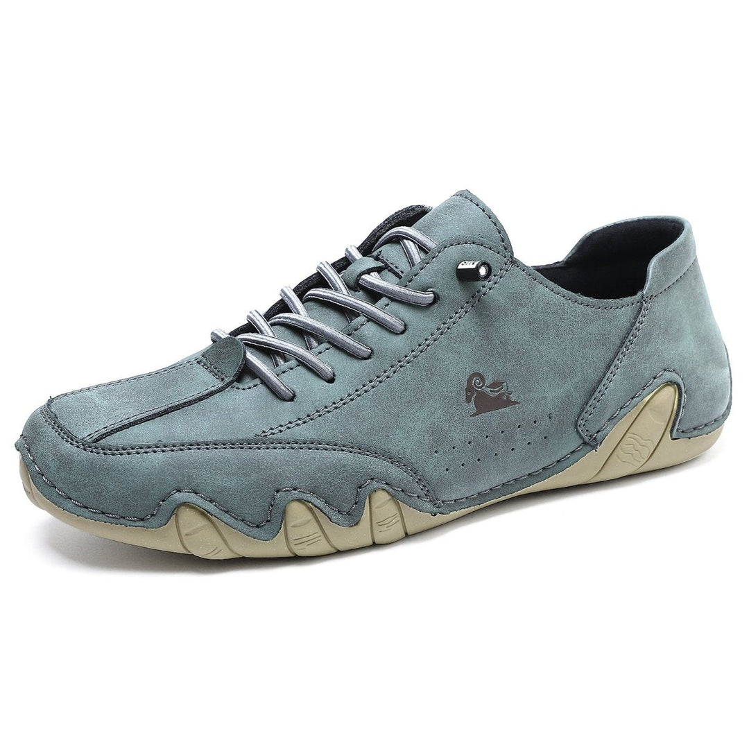 Unisex Bőr Barefoot Cipők – BareMotion