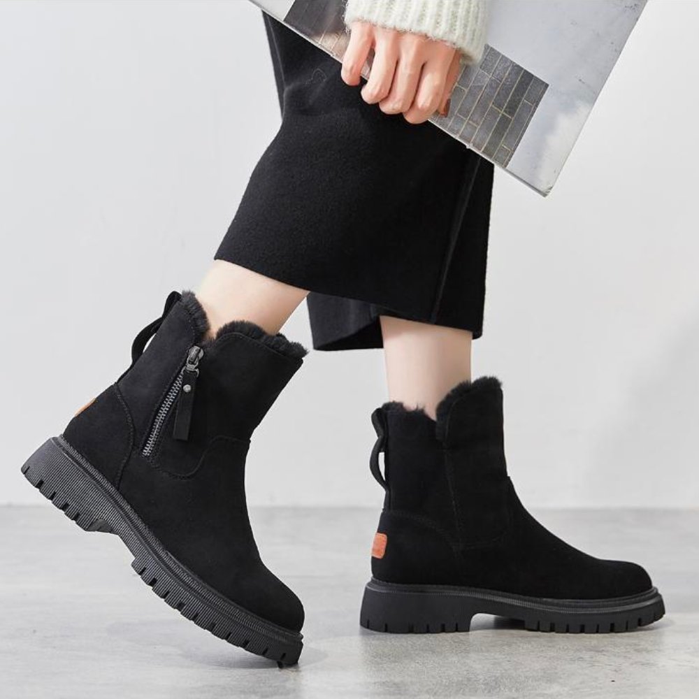 Meleg Bélése nők Téli Csizma - Isabella Comfy Boot