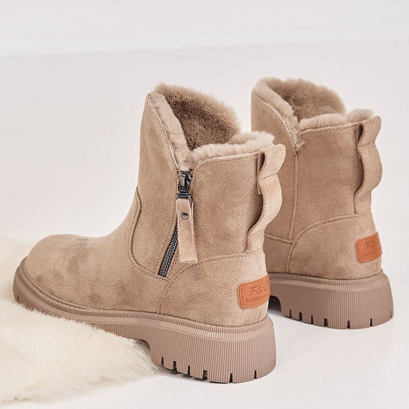 Meleg Bélése nők Téli Csizma - Isabella Comfy Boot