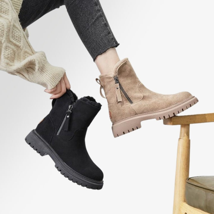 Meleg Bélése nők Téli Csizma - Isabella Comfy Boot