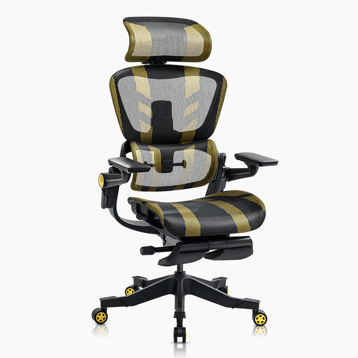 AA NOT AVAILABLE Ergonomikus Irodaszék 16 Állítható Funkcióval - ErgoFlex