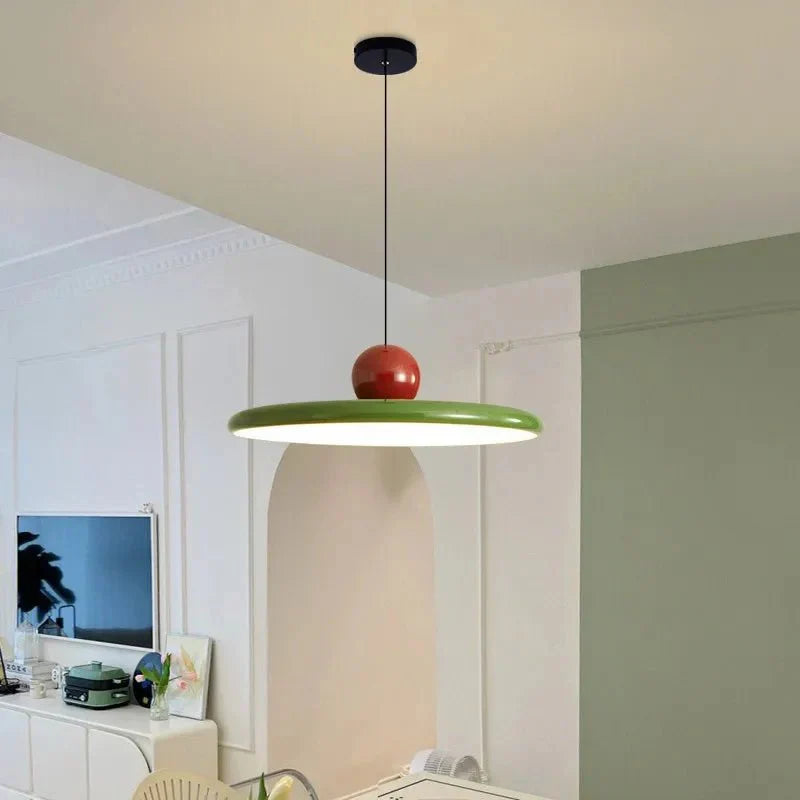 Trendi Bauhaus Üveg Függőlámpa - LunaBau