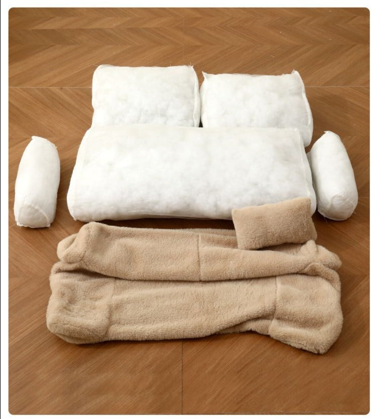 AA OUT OF STOCK Kényelmes Háziállat Kanapé - ComfortNest