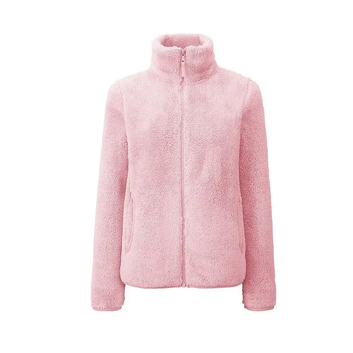 Puha Meleg Női Kabát – Livia
