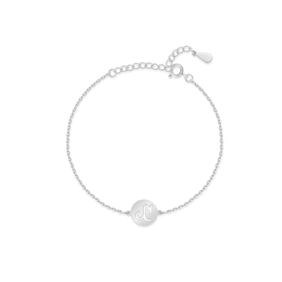Stílusos Zodiac Karkötő - Lyra