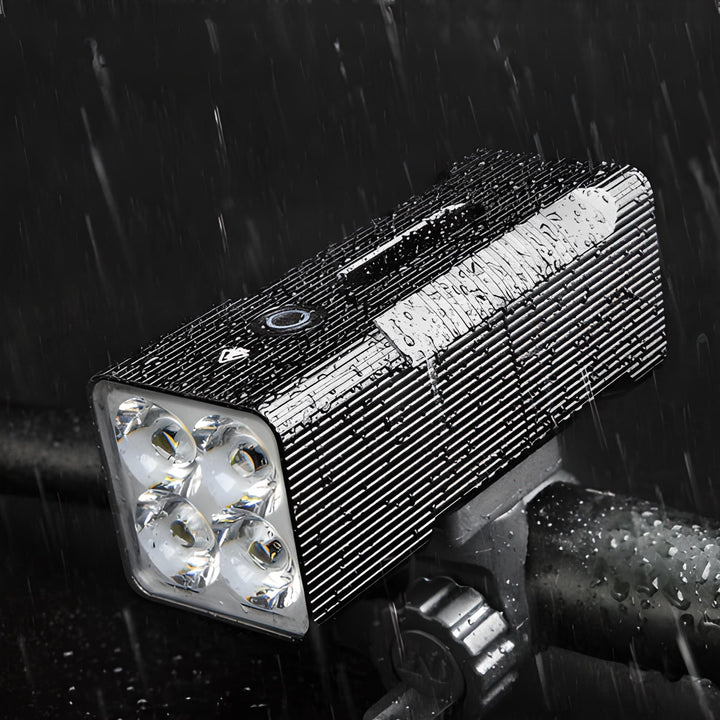 LED Taktikai Bicikli Lámpa - NIGHTSHIELD™